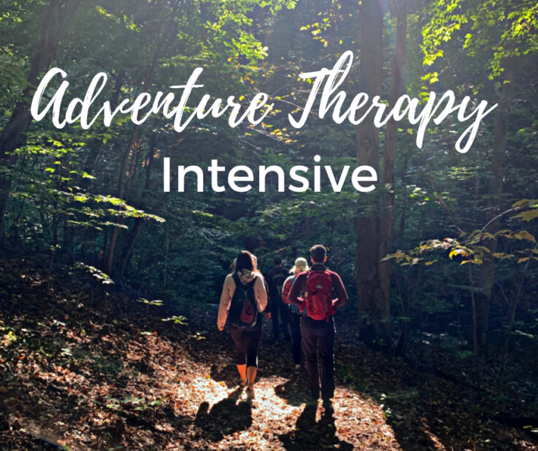 Trainings – Adventure Therapist LLC